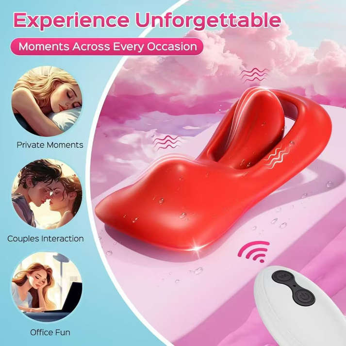 Hollow-out wearable female vibrating egg with remote APP control, dual motors, nine-frequency vibrator — view 4