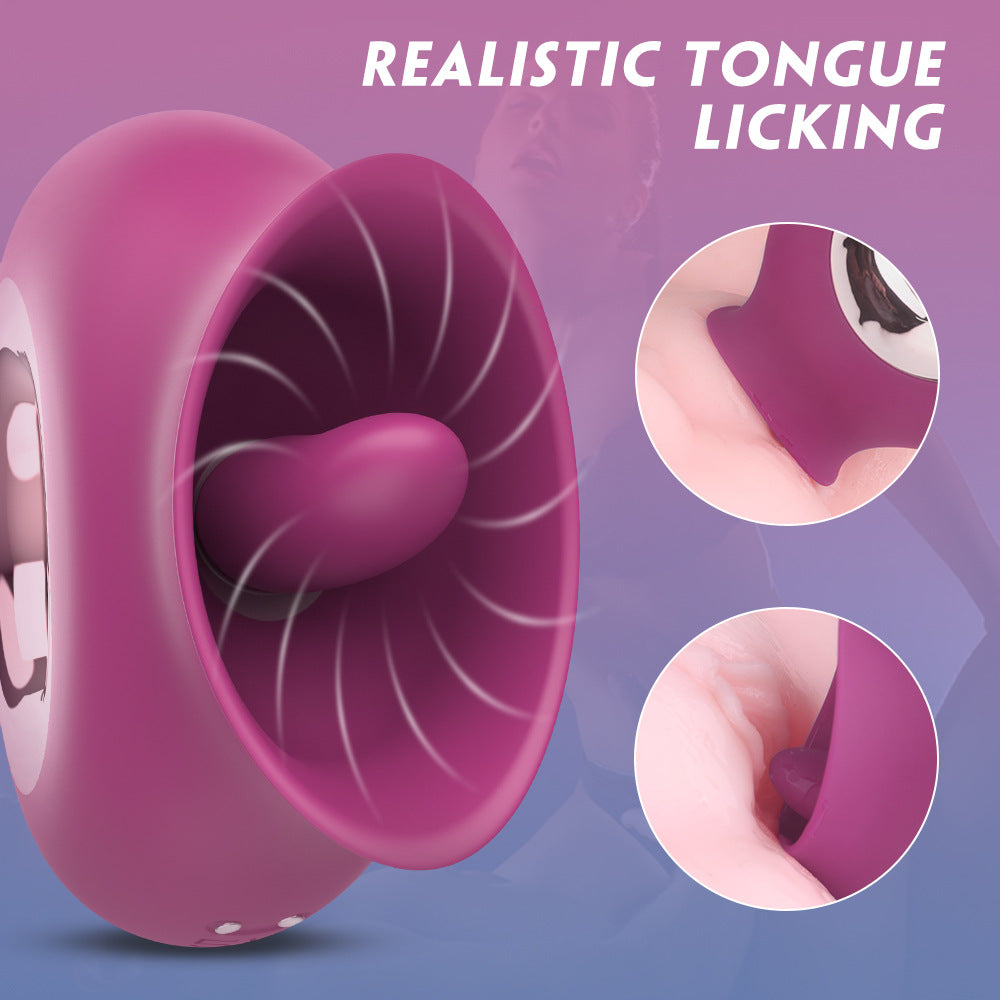 Amazing Toy Cleopatra Female Pleasure Stimulator - detail view