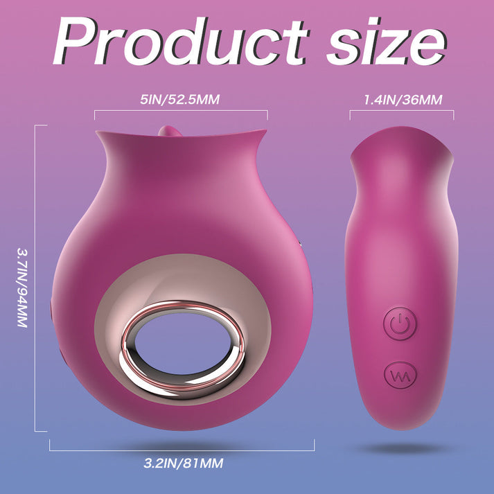 Amazing Toy Cleopatra Female Pleasure Stimulator - additional view