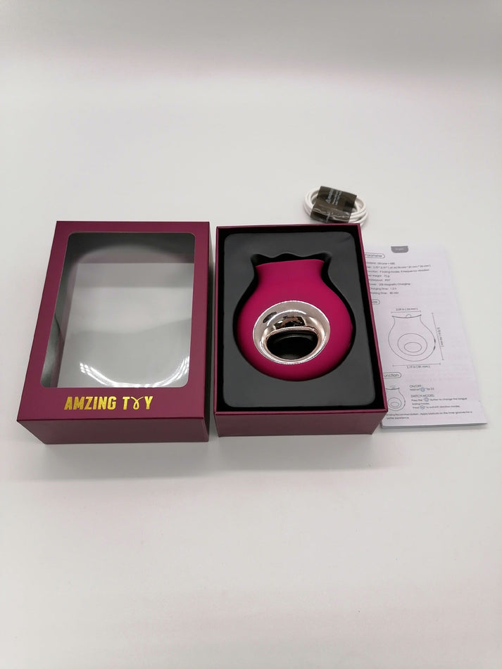Amazing Toy Cleopatra Female Pleasure Stimulator - alternate gallery view