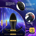 Anal Plug Vibrator - gallery image