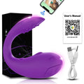 APP Bluetooth Control Vibrator Egg - alternate gallery view