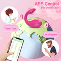 APP Bluetooth Control Vibrator Egg - additional view