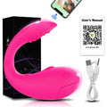 APP Bluetooth Control Vibrator Egg - product detail image