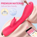 APP Remote Control G Spot Vibrator - gallery image