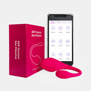 APP Remote Control G - Spot Vibrator Female Bluetooth - product image