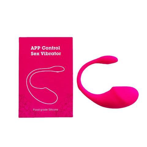 APP Remote Control G-Spot Vibrator Female Bluetooth Vibrator — view 6