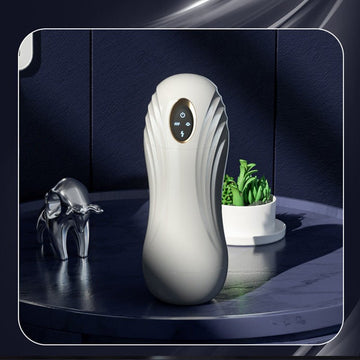 Automatic Male Masturbator for Intense Pleasure - product image
