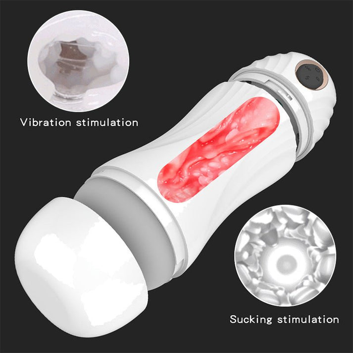 Automatic Male Masturbator for Intense Pleasure — view 5