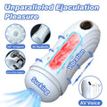 Automatic Male Masturbator for Intense Pleasure - alternate view