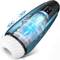 Automatic Male Masturbator with Thrusting & Vibrating - product image