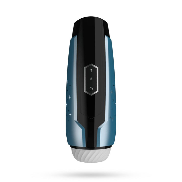 Automatic Male Masturbator with Thrusting & Vibrating - alternate view