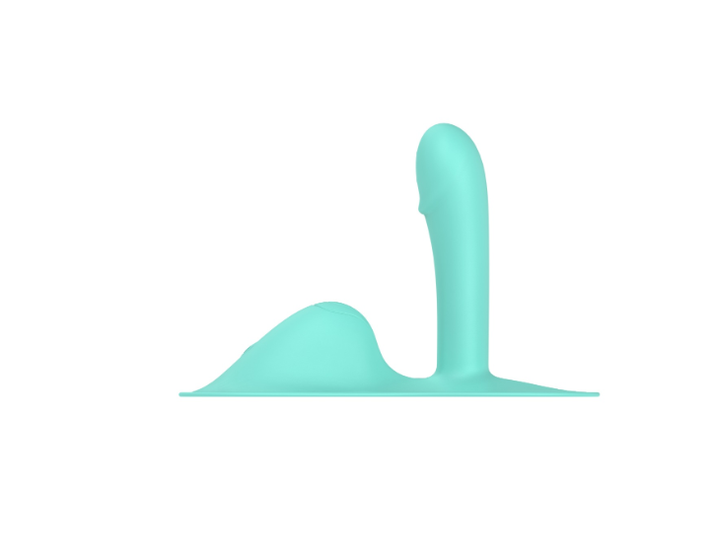 New App Controlled Couple Panty Vibrator Waterproof Vibrating Dildo Seat Vagina Clitoral Double G Spot Stimulator Adult — view 3
