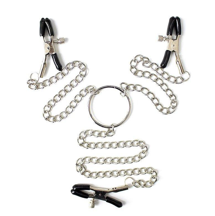Nipple Clamps - detail image