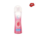 The fruit-flavored water-soluble lubricant is not sticky — view 3