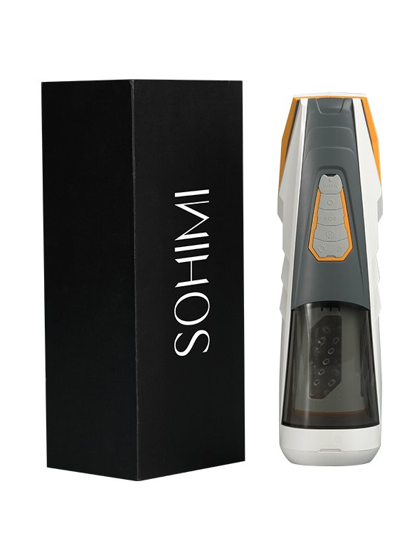 Automatic Masturbator with 3 Thrusting & 4 Rotation modes — view 9