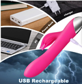 AV Magic Wand Vibrator - extra detail view