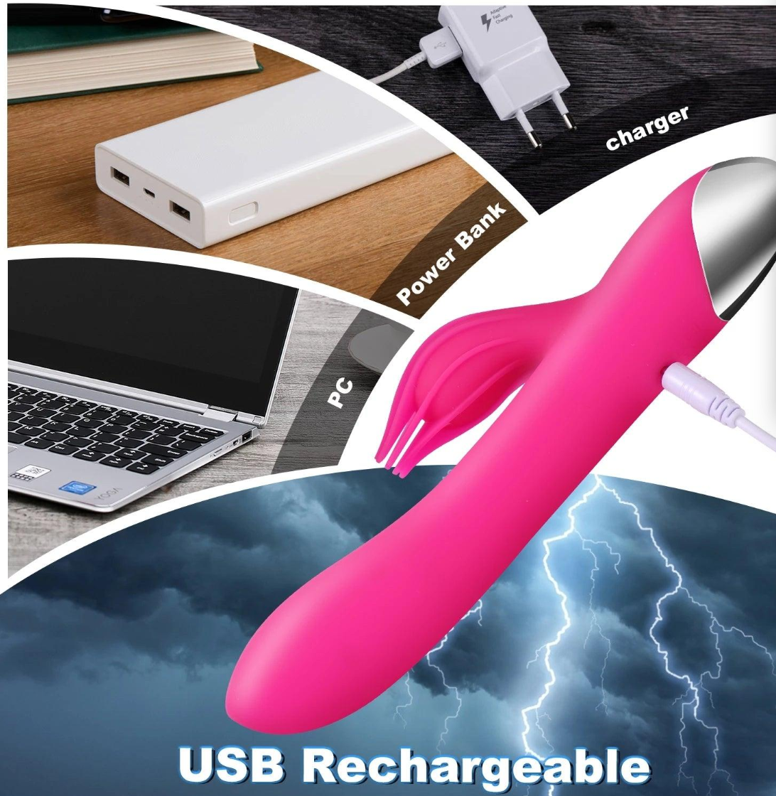 AV Magic Wand Vibrator - extra detail view