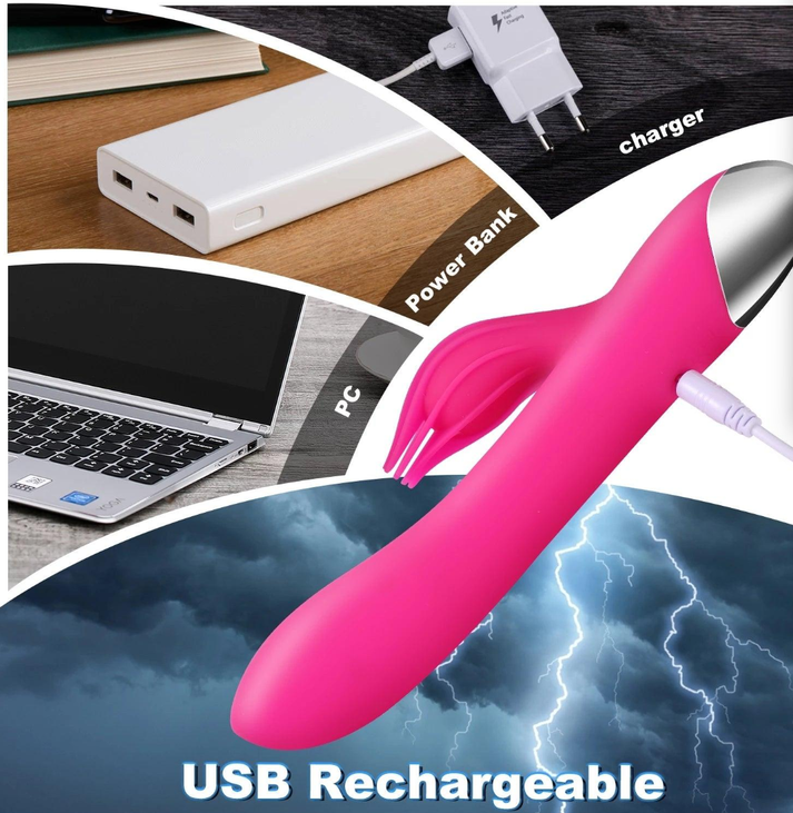 AV Magic Wand Vibrator — view 5