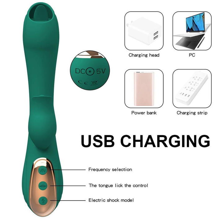 New Electric Shock Vibrator — view 6