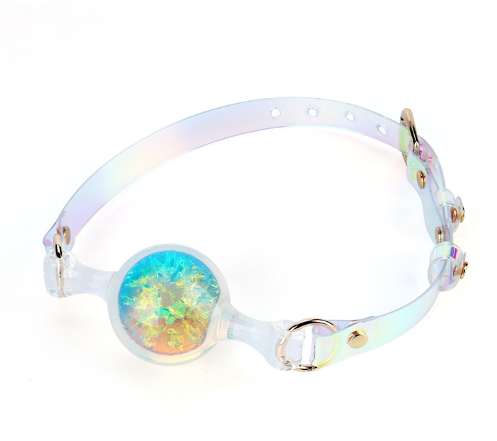 SM Dazzling colors Mouth Ball — view 3