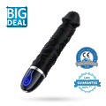 G Spot Vibrator Dildo with 7 Vibration Modes Realistic - product image