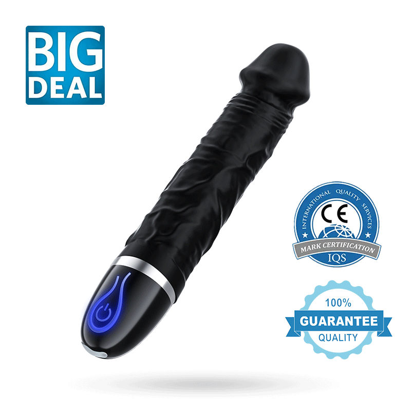 G Spot Vibrator Dildo with 7 Vibration Modes Realistic - product image