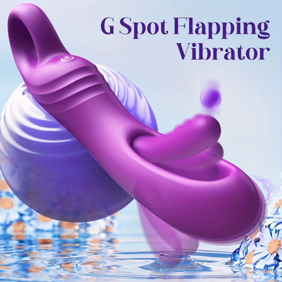 Pat G-point Multi-frequency vibrator — view 2