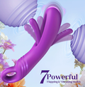 Pat G - Point Multi - Frequency Vibrator - detail view