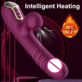 Thrusting Pushing Vibrator - detail view