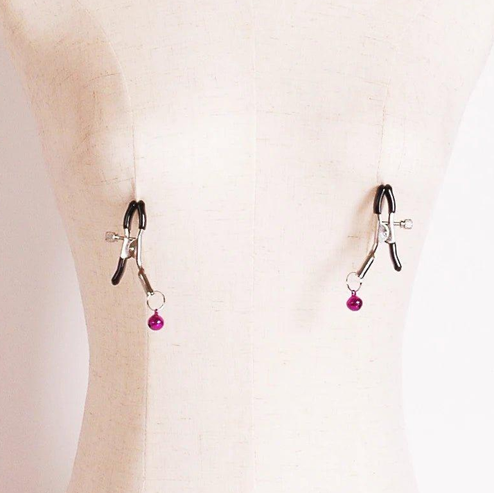 Nipple Clamps Sex Toys — view 2
