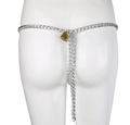 T - Shaped Chastity Belt Is Used for Abstaining - alternate view