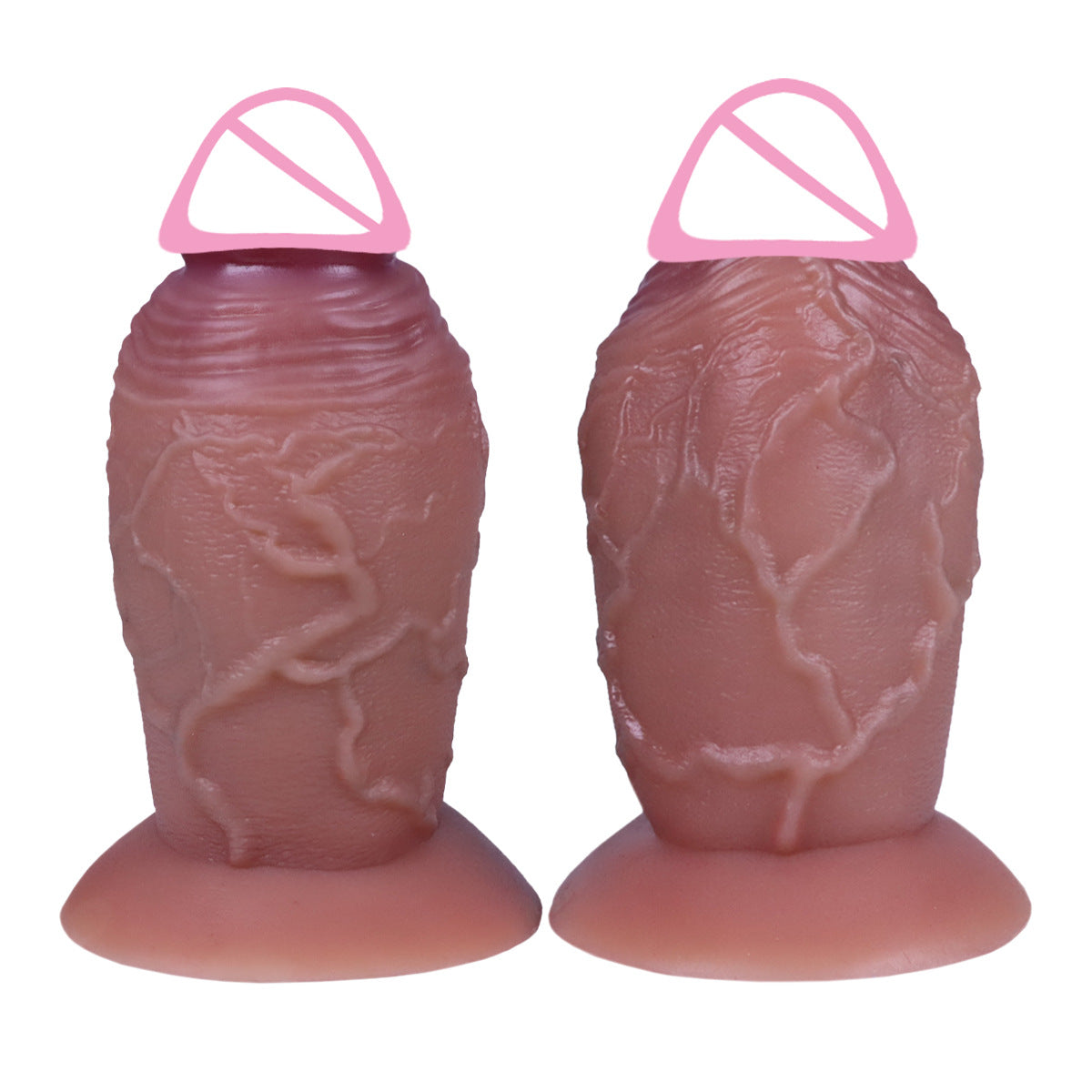 Silicone Wearable Dildos - gallery image