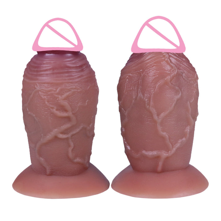 silicone wearable dildos — view 4