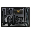 Souvenir Box Set Vibrator Jump Egg Anal Plug Whip Dumbbell - alternate view