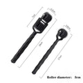 BDSM Pinwheel Mini Sensation Wartenberg Wheel - detail view