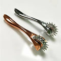 BDSM Pinwheel Mini Sensation Wartenberg Wheel - extra detail view