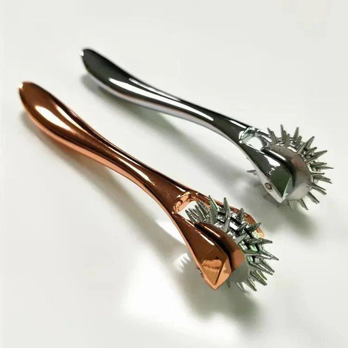 BDSM Pinwheel Mini Sensation Wartenberg Wheel — view 6