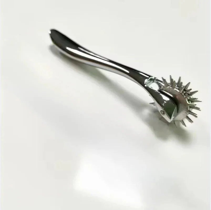 BDSM Pinwheel Mini Sensation Wartenberg Wheel - additional product image