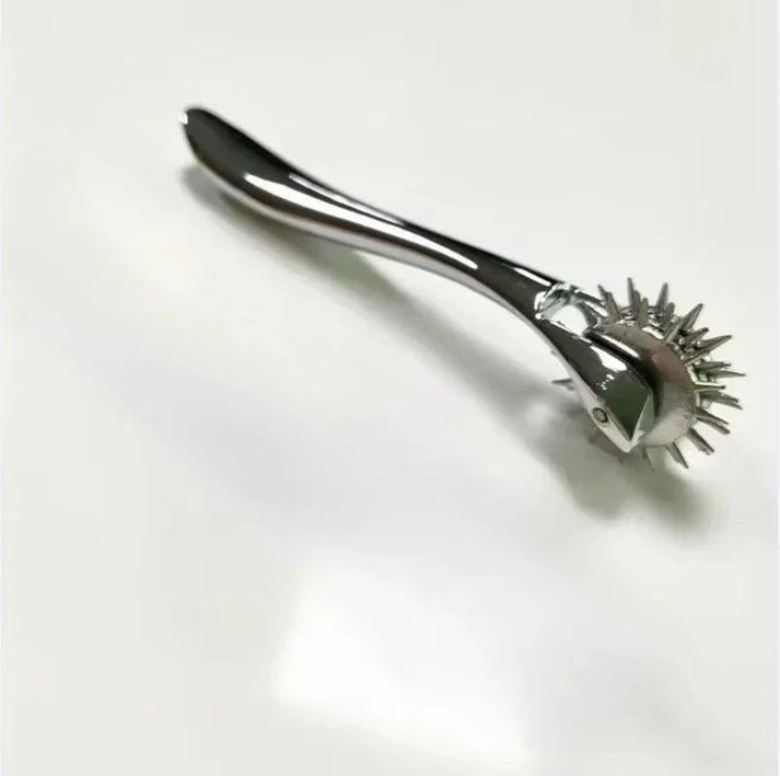 BDSM Pinwheel Mini Sensation Wartenberg Wheel — view 9
