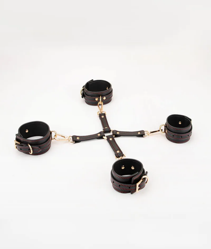 High End Custom Genuine Leather BDSM Sex Toys — view 2