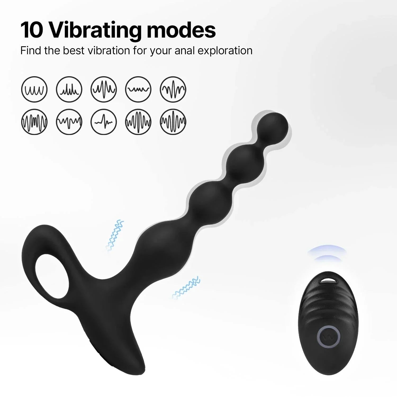 Bendable Beads - additional view
