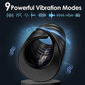 Bluetooth APP Penis Training Vibrator - detail view