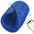 Bluetooth APP Penis Training Vibrator - detail image