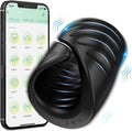 Bluetooth APP Penis Training Vibrator - product detail image