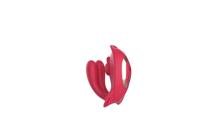 Butterfly Wearable Rabbit Ears APP Controls the Vibrator - extra detail view