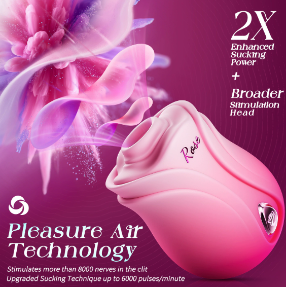 Peony suckion vibrator-app — view 3