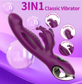 Strong Vibration Clitoral G - Point Vibrators - gallery image