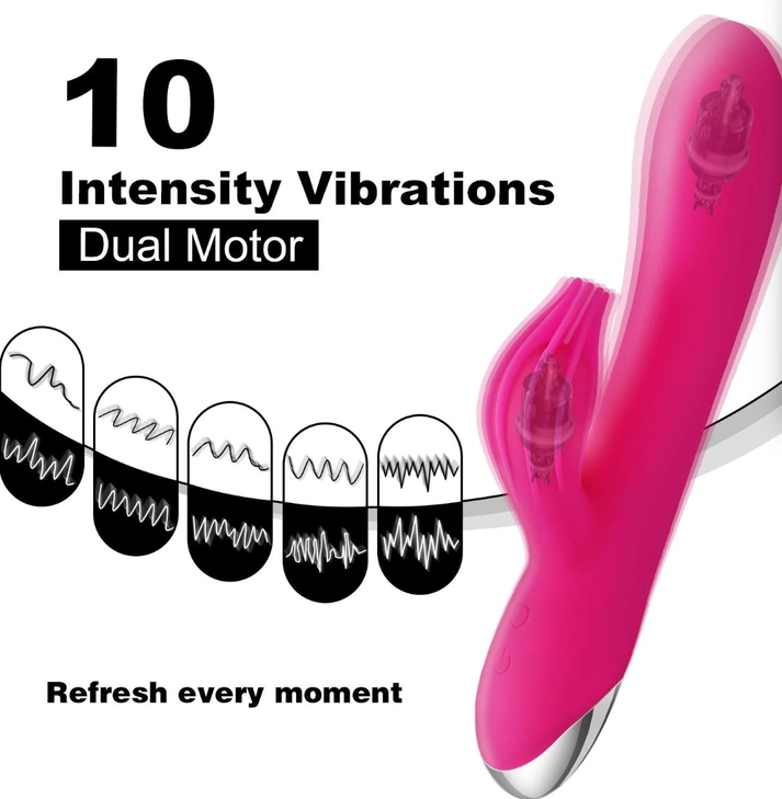 AV Magic Wand Vibrator — view 4