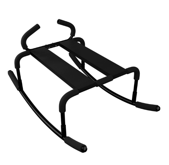 Rocking sex position love chair